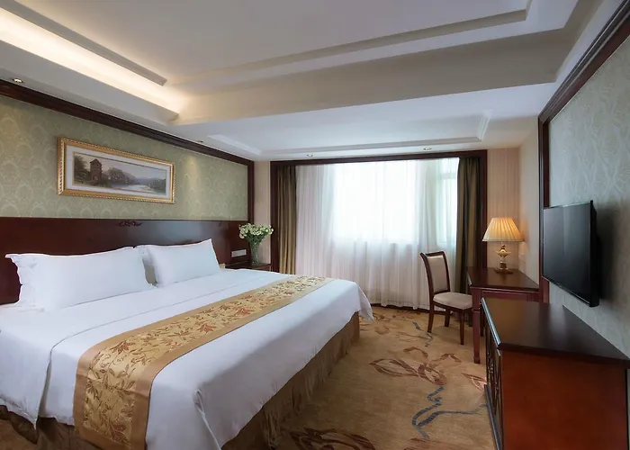 Quarto com cama king