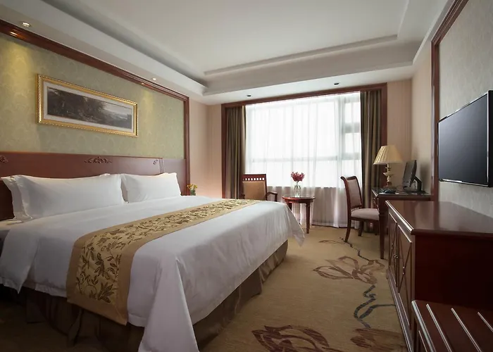 Quarto standard com cama king