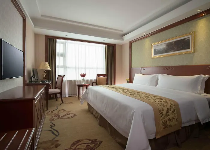Quarto com cama king